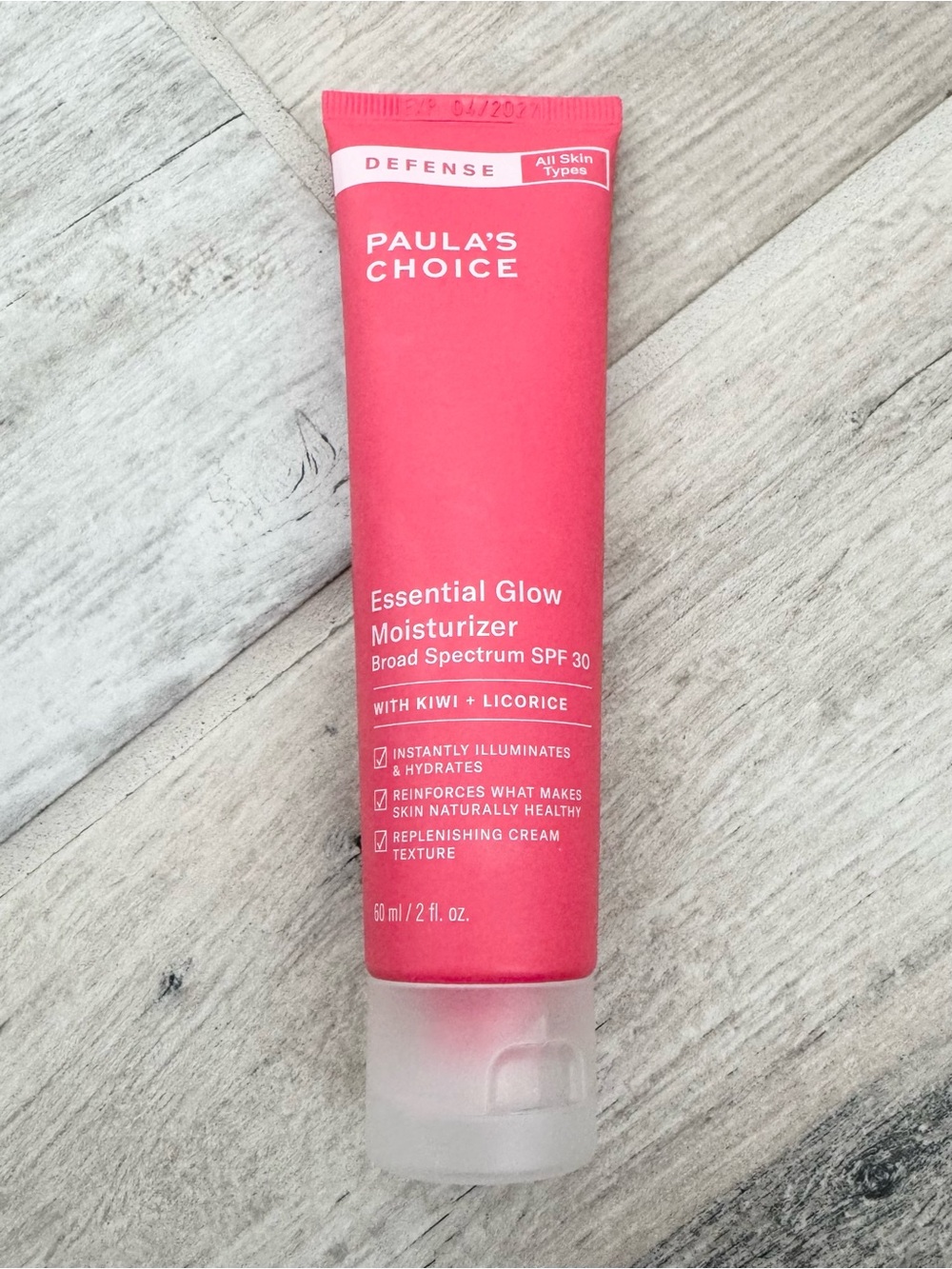 Paula's Choice Essential Glow Moisturizer SPF 30